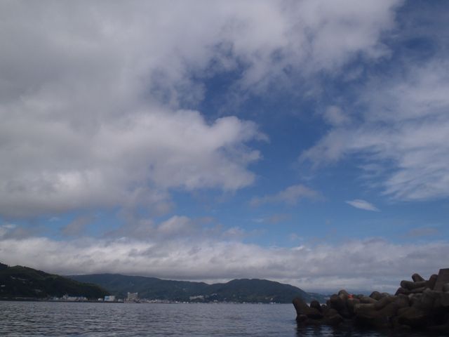 天気