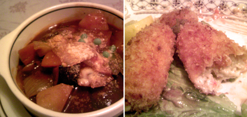This is 洋食屋
