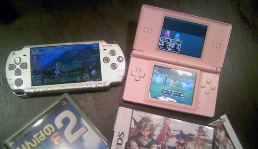 DS&PSP