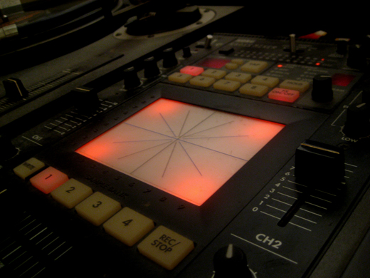 kaoss mixer