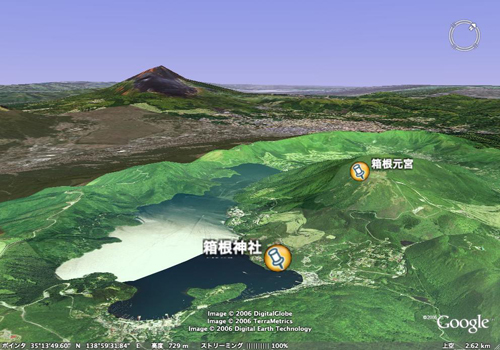 空撮は気持ちがいい