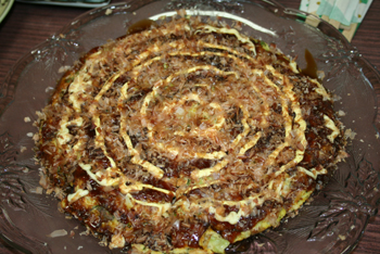 お好み焼き
