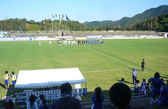 徳島市球技場