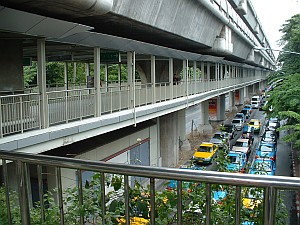 skywalk