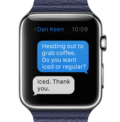 画像 : Apple Watchで何ができる？買う前に知るべき4つの機能 - NAVER まとめ