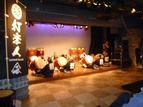打楽人会屋台