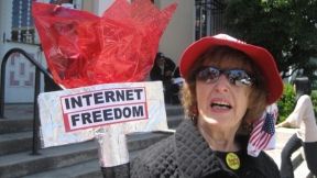 granny-holding-internet-freedom-torch