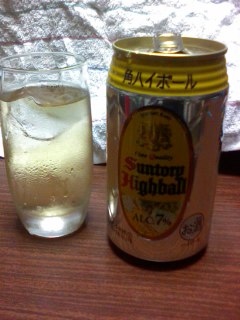 角ハイボール缶