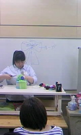 ラッピング講座2