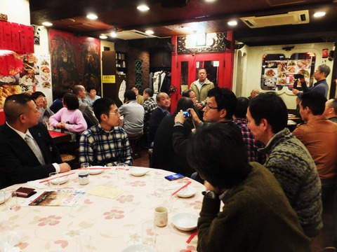 台湾研究フォーラム26年度忘年会 002
