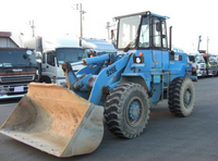 CAT タイヤショベル926E