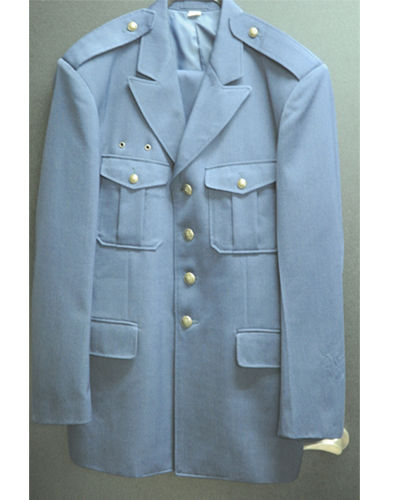 航空自衛隊 旧型作業服 上下セット 引き伸ばさ