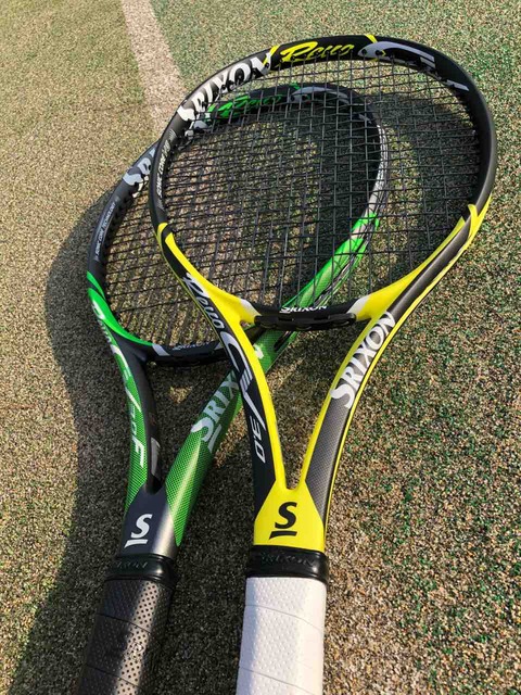 Srixon テニスラケット Revo CV 3.0 3本セット SRIXON スリクソン テニス硬式テニスラケット REVO CV 3.0 レヴォ