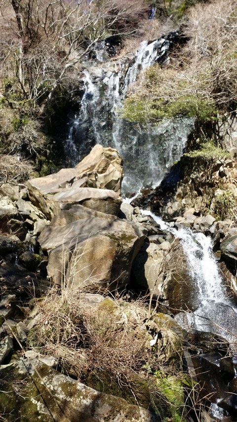 飛龍の滝