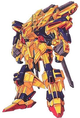 フルアーマー百式改いいよね 機動戦士ガンダムのモビルスーツの性能は