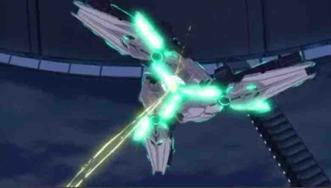 ユニコーンガンダムのシールドってなぜ自分で飛んできたの 機動戦士ガンダムのモビルスーツの性能は