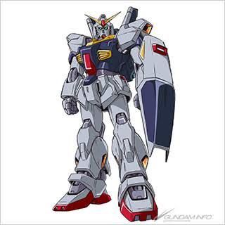ガンダムマーク は強いのやら弱いのやらよくわからない 機動戦士ガンダムのモビルスーツの性能は