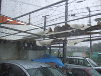台風21号 18 9 1