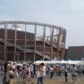 ガス爆発ではなく火災発生