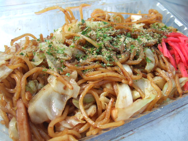 焼きそば