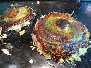 お好み焼き