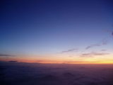 夜明け