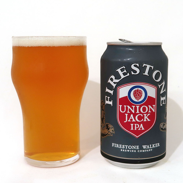 アメリカ Firestone Walker Brewing UNION JACK IPA