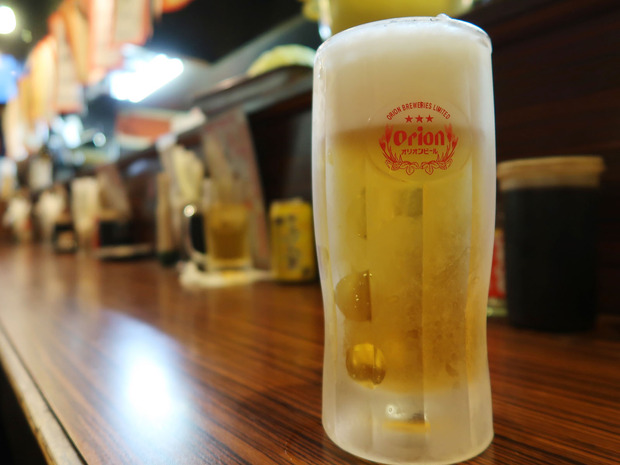 オリオンビール