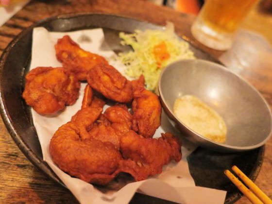 パコラ 海老とサカナ(650円)