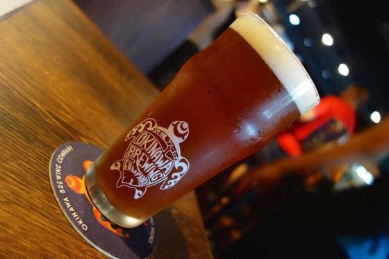 Okinawa Brewery American IPA