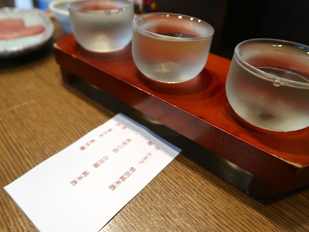 日本酒セット