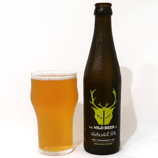 イギリス Wild Beer Co EVOLVER IPA
