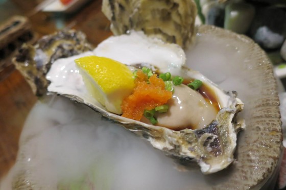 三陸女川産 生牡蠣