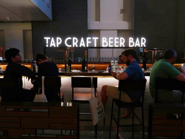 TAP CRAFT BEER BAR