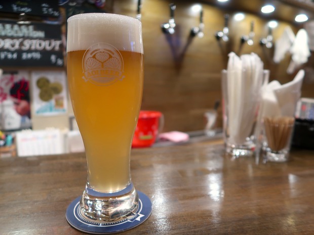 お茶エール