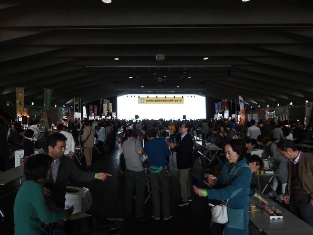 JAPAN BREWERS CUP 2017