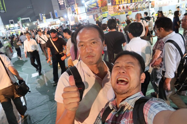 おひさしぶりです!