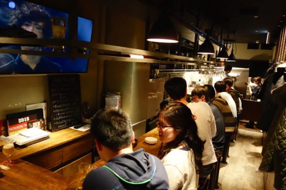 ケラスス店内