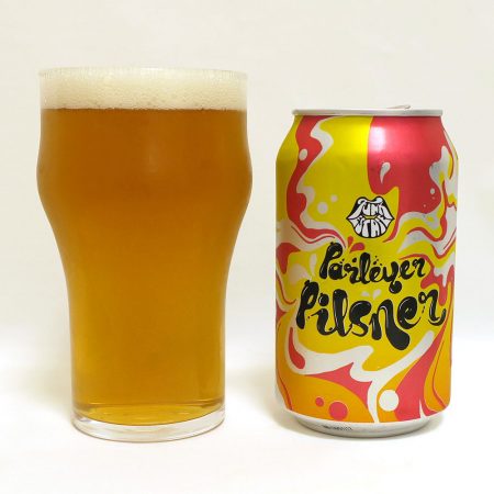 ニュージーランド Funk Estate Parleyer Pilsner