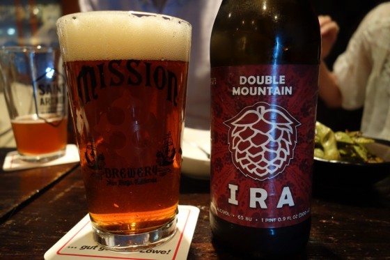 DOUBLE MOUNTAIN IRA