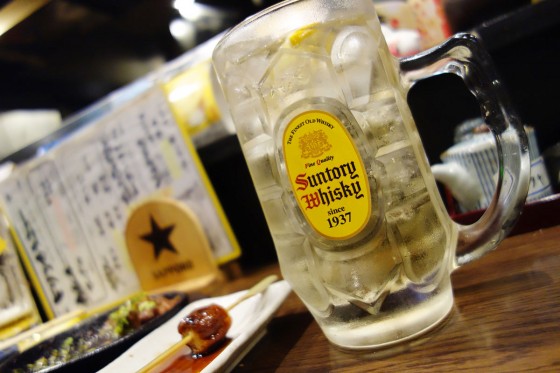 ハイボール