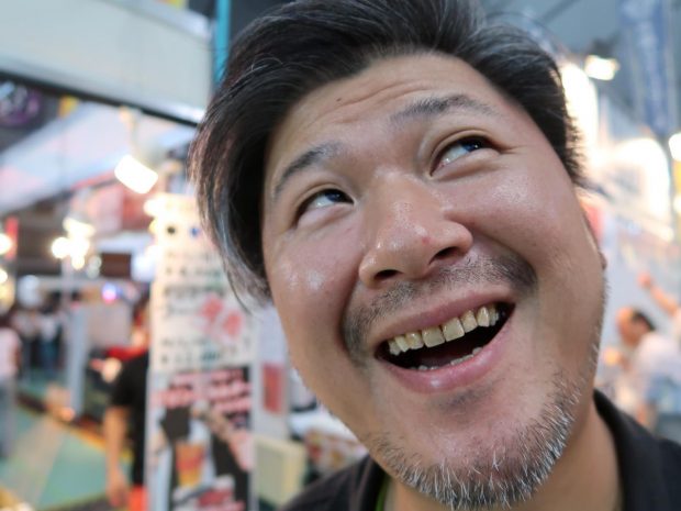うしとら 吉田さん