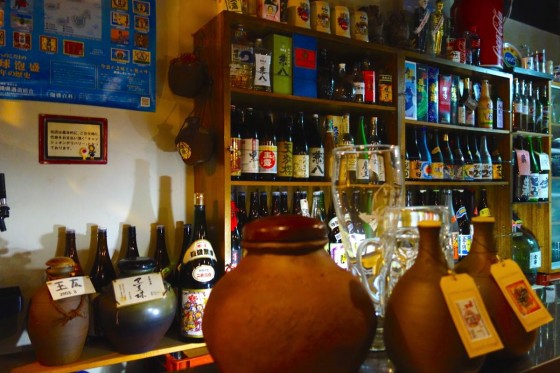 kana 店内