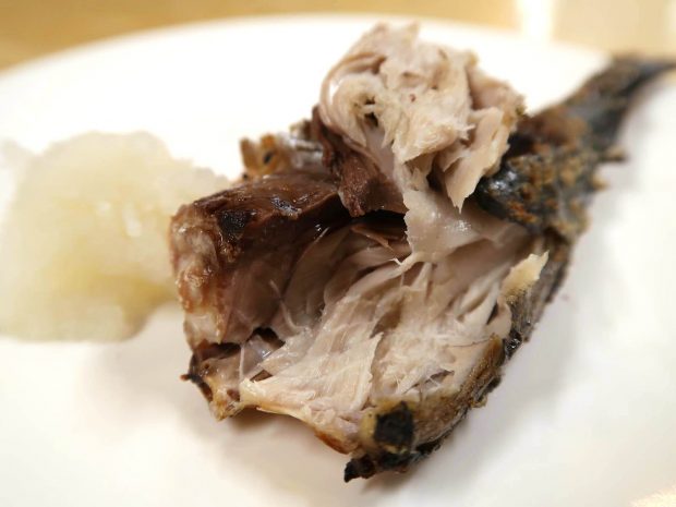 ナイスな鯖!