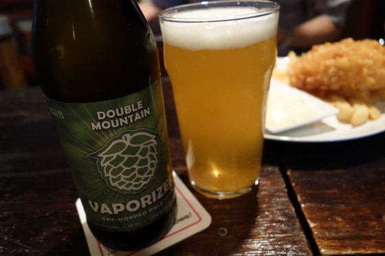 DOUBLE MOUNTAIN