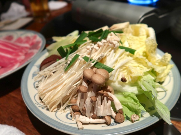 野菜もあります。