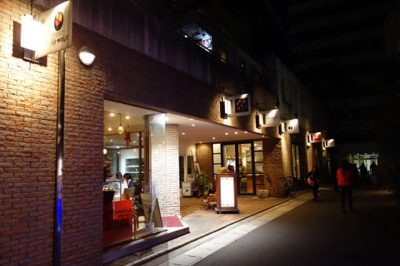大名にあるオサレなお店