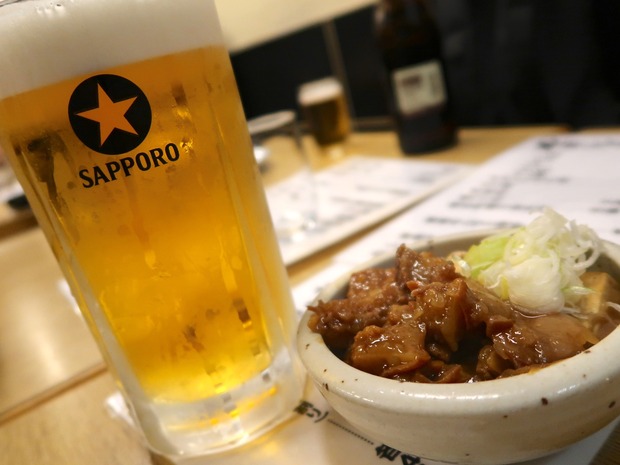 あべちゃんの煮込み