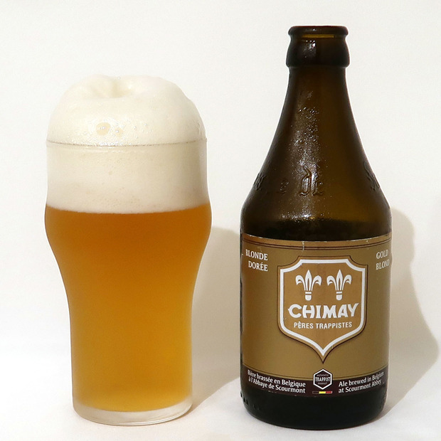 ベルギー CHIMAY DORÉE(シメイ・ゴールド)
