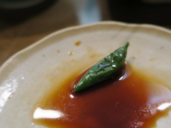 島唐辛子